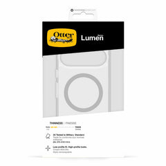 OtterBox Lumen Clear Case w/Magnets Clear for Google Pixel 11/Pixel 11 Pro