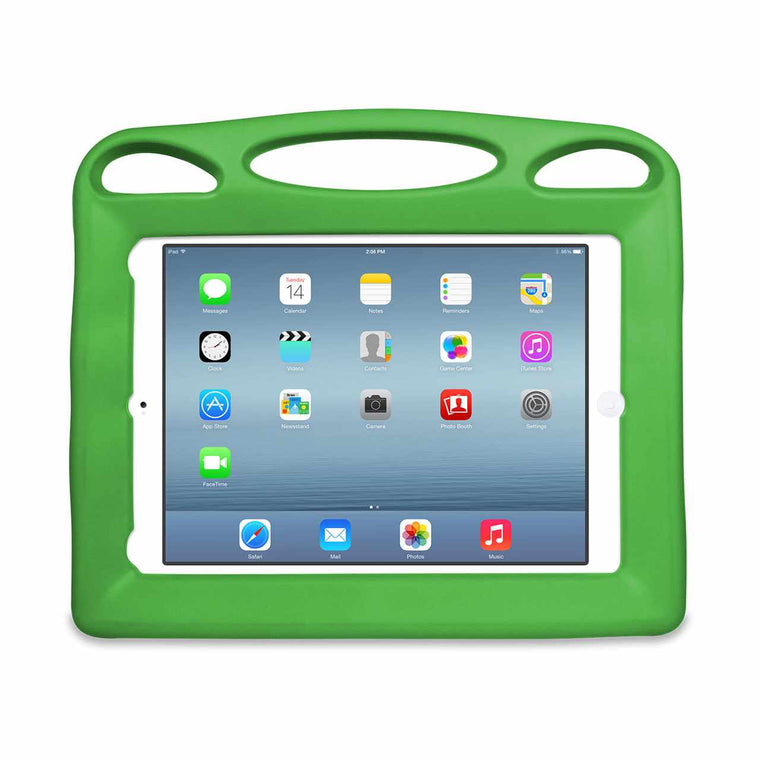 LIFTPRO10GRN Big Grip Lift iPad 11/10.9/10.2 2021/10.2 2020/10.2 2019/Pro 10.5/Air 3 Green BULK