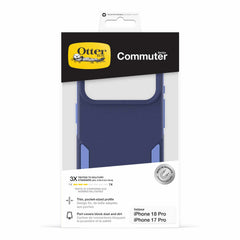 OtterBox Commuter MagSafe Case Witherwill Blue for iPhone 18 Pro/17 Pro