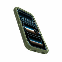 OtterBox Defender Pro MagSafe Case Halfwise Green for iPhone 18 Pro Max/17 Pro Max