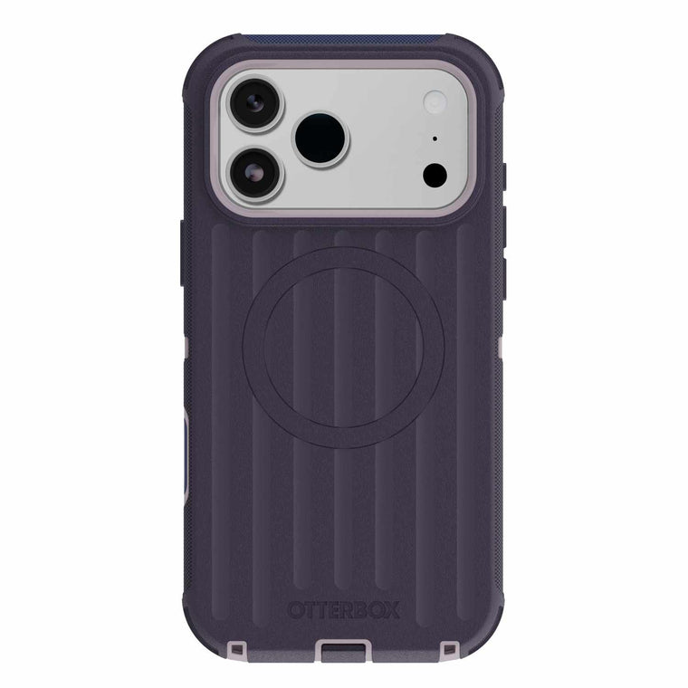 OtterBox Defender Pro MagSafe Case Adomania Purple for iPhone 18 Pro Max/17 Pro Max