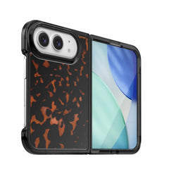 OtterBox Lumen Clear MagSafe Case Tortoise for iPhone Duo