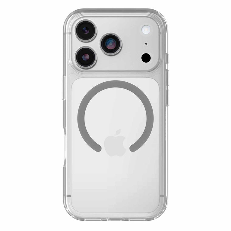 OtterBox Lumen Clear MagSafe Case Clear for iPhone 18 Pro/17 Pro