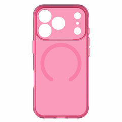 OtterBox Lumen Clear MagSafe Case Heartspur Pink for iPhone 18 Pro/17 Pro