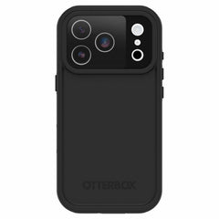OtterBox Fre MagSafe Case Black for iPhone 18 Pro Max/17 Pro Max