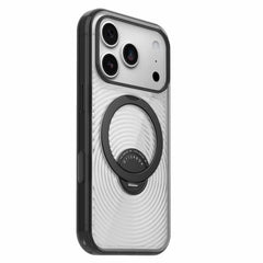 OtterBox Symmetry Stand MagSafe Case Umbra Black for iPhone 18 Pro/17 Pro