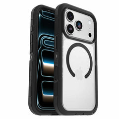 OtterBox Defender Pro XT MagSafe Case Dark Side for iPhone 18 Pro in Bulk Packaging