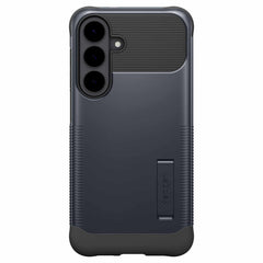 Spigen Slim Armor MagFit Case Metal Slate for Samsung Galaxy S26 FE