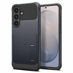 Spigen Slim Armor MagFit Case Metal Slate for Samsung Galaxy S26 FE