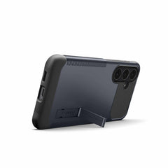 Spigen Slim Armor MagFit Case Metal Slate for Samsung Galaxy S26 FE