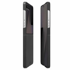 ITSKINS Supreme Eclipse Stand Case w/Magnets Black for Galaxy Z Flip8