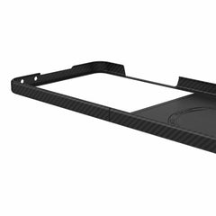 ITSKINS Supreme Eclipse Stand Case w/Magnets Black for Galaxy Z Flip8