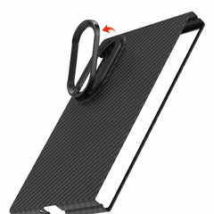 ITSKINS Supreme Eclipse Stand Case w/MagSafe Black for Galaxy Z Fold8