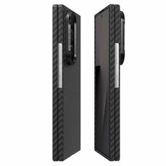 ITSKINS Supreme Eclipse Stand Case w/MagSafe Black for Galaxy Z Fold8 Ultra