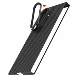 ITSKINS Supreme Eclipse Stand Case w/MagSafe Black for Galaxy Z Fold8 Ultra