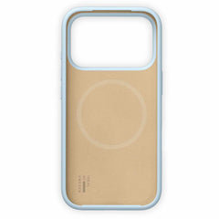 Ideal of Sweden Silicone MagSafe Case Light Blue for iPhone 18 Pro/17 Pro
