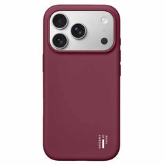 Ideal of Sweden Silicone MagSafe Case Fine Wine for iPhone 18 Pro/17 Pro