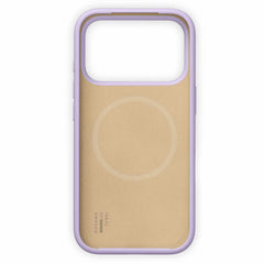 Ideal of Sweden Silicone MagSafe Case Lavender Milk for iPhone 18 Pro Max/17 Pro Max