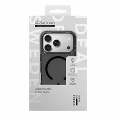 Ideal of Sweden Clear MagSafe Case Tinted Black for iPhone 18 Pro/17 Pro