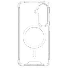 Blu Element DropZone Rugged Case w/Magnets Clear for Samsung Galaxy S26 FE/Galaxy S25 FE