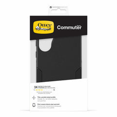OtterBox Commuter Case Black for Samsung Galaxy S26 FE/Galaxy S25 FE