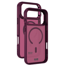 Blu Element Chromatic Kick MagSafe Case Burgundy for iPhone 18 Pro Max/17 Pro Max