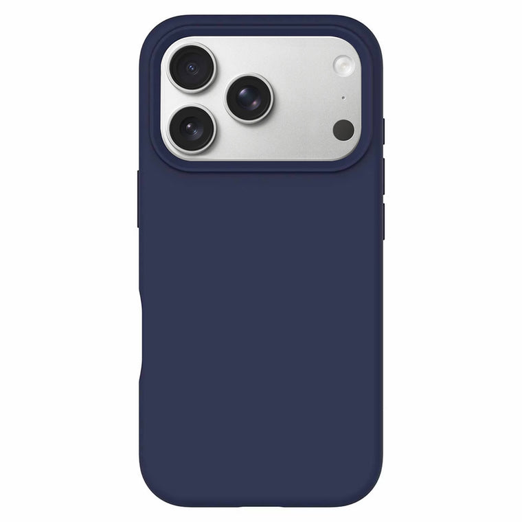 Blu Element Silicone MagSafe Case Navy for iPhone 18 Pro/17 Pro
