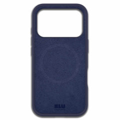 Blu Element Silicone MagSafe Case Navy for iPhone 18 Pro/17 Pro