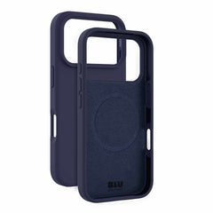 Blu Element Silicone MagSafe Case Navy for iPhone 18 Pro Max/17 Pro Max