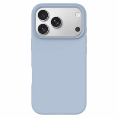 Blu Element Silicone MagSafe Case Pastel Blue for iPhone 18 Pro/17 Pro