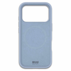 Blu Element Silicone MagSafe Case Pastel Blue for iPhone 18 Pro/17 Pro