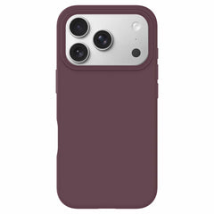 Blu Element Silicone MagSafe Case Burgundy for iPhone 18 Pro/17 Pro