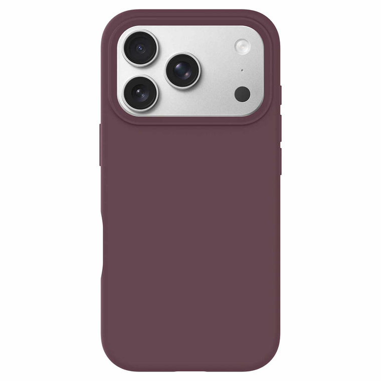 Blu Element Silicone MagSafe Case Burgundy for iPhone 18 Pro Max/17 Pro Max