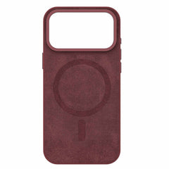 Blu Element Urban Edge Kick MagSafe Case Burgundy for iPhone 18 Pro/17 Pro