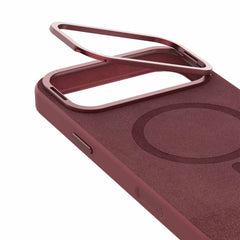 Blu Element Urban Edge Kick MagSafe Case Burgundy for iPhone 18 Pro Max/17 Pro Max