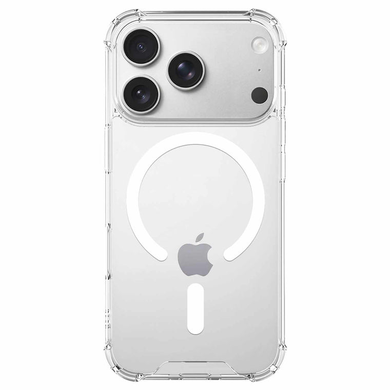 Blu Element DropZone Rugged MagSafe Case Clear for iPhone 18 Pro/17 Pro