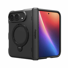 Spigen Slim Armor Pro S Mag Fit Case Black for iPhone Duo