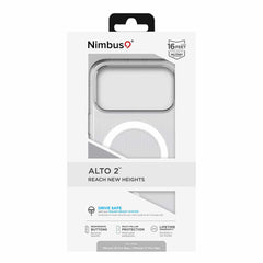 Nimbus9 Alto 2 MagSafe Case Clear for iPhone 18 Pro Max/17 Pro Max