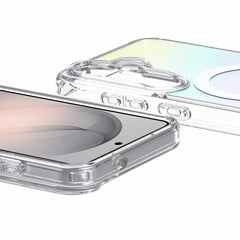 Avana Cosmic Frost Case Violet w/Magnets for Samsung  Galaxy S26 FE/Galaxy S25 FE