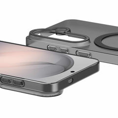 Avana Silhouette Frost Case w/Magnets Ash for Samsung  Galaxy S26 FE/Galaxy S25 FE