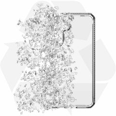 ITSKINS Spectrum_R Clear Case for Samsung Galaxy S26 FE/Galaxy S25 FE