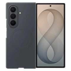 Samsung Silicone Magnet Case Black for Samsung Galaxy Z Fold8 Ultra