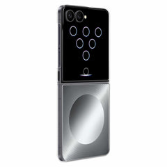 Samsung Flipsuite Case Grey for Samsung Galaxy Z Flip8
