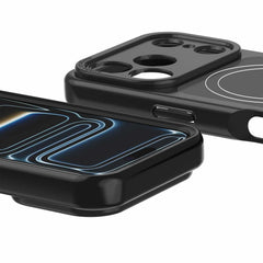 Avana Black Ice MagSafe Case for iPhone 18 Pro Max/17 Pro Max