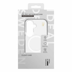 Ideal of Sweden Clear MagSafe Case for Samsung Galaxy A56 5G/A37 5G/A36 5G/A27 5G