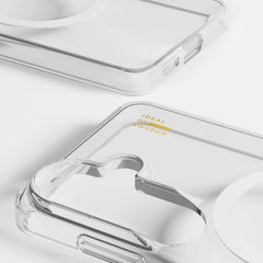 Ideal of Sweden Clear MagSafe Case for Samsung Galaxy S26