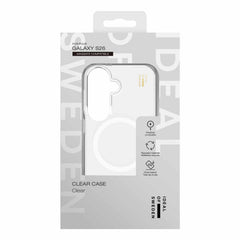 Ideal of Sweden Clear MagSafe Case for Samsung Galaxy S26