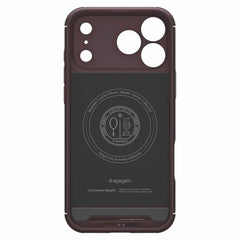 Spigen Core Armor MagFit Case Burgundy for iPhone 18 Pro Max/17 Pro Max