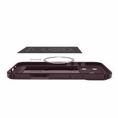 Spigen Core Armor MagFit Case Burgundy for iPhone 18 Pro Max/17 Pro Max