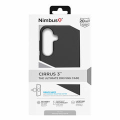 Nimbus9 Cirrus 3 MagSafe Case Black for Samsung Galaxy S26 FE